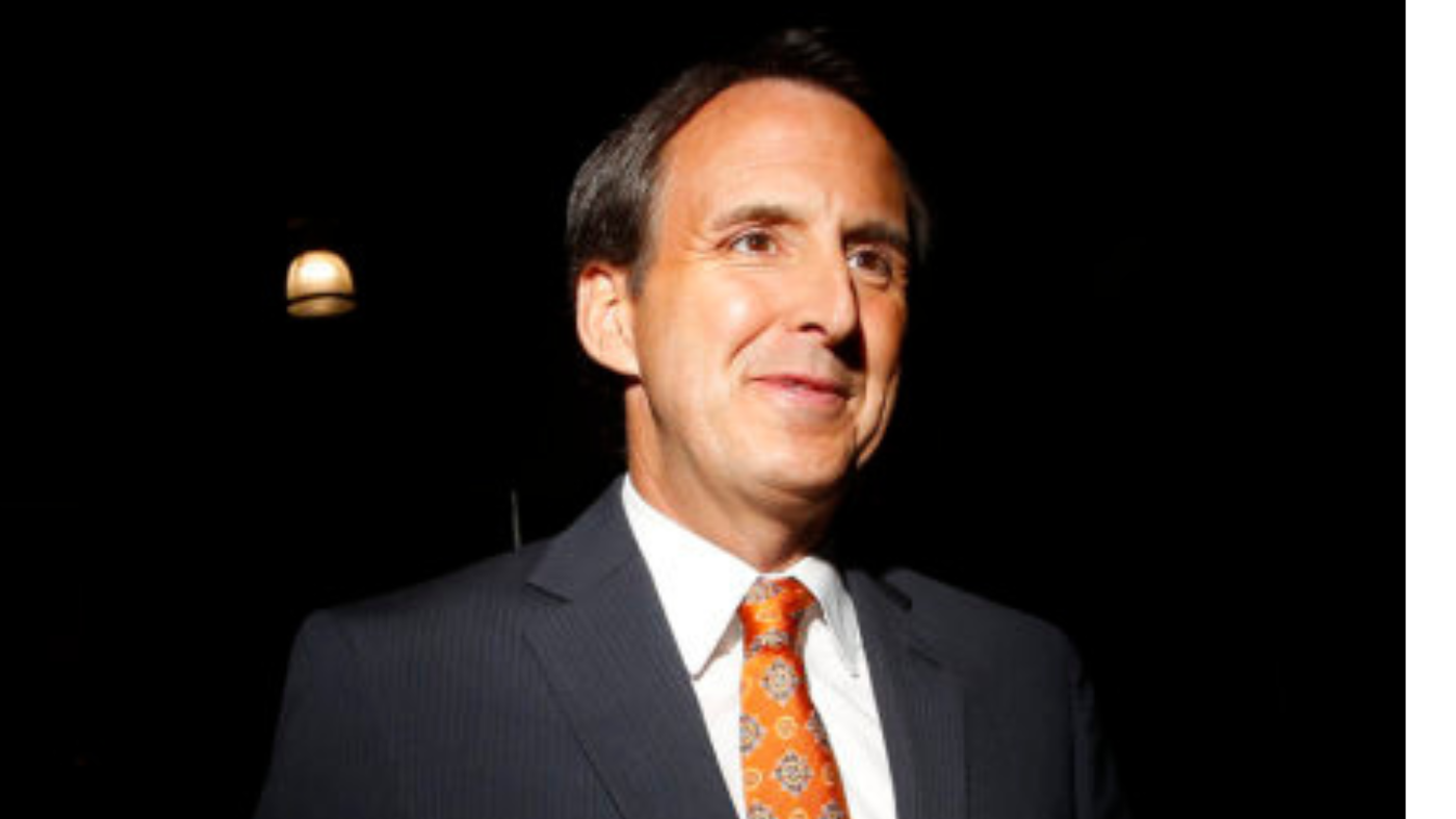 Former Minnesota Governor Tim Pawlenty. (Photo by Eric Thayer/Reuters via Getty)