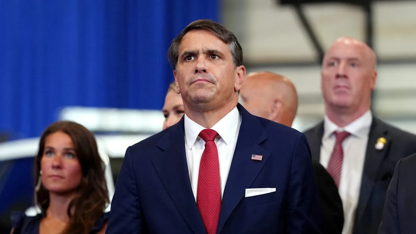 Attorney General Todd Blanche