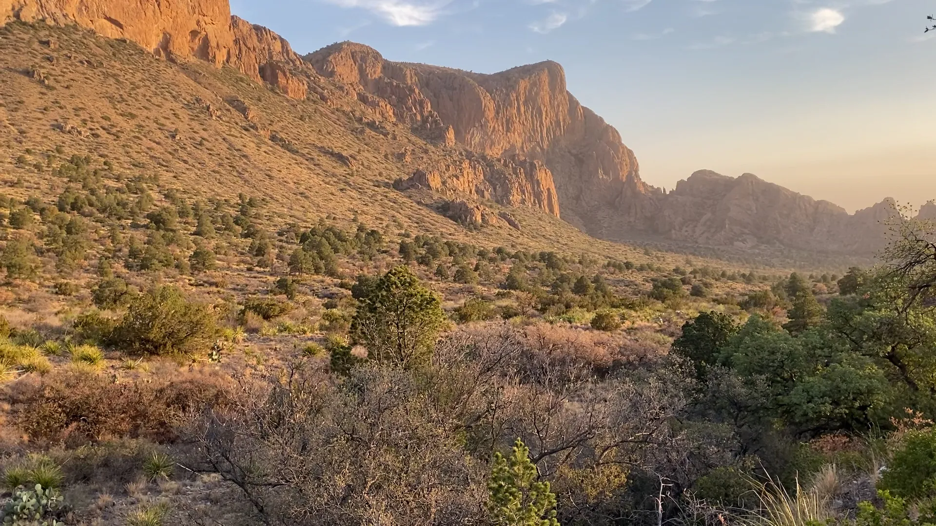 Local governments and officials are concerned the federal government’s plan to install border wall in the Big Bend region of West Texas will disrupt tourism and the environment.