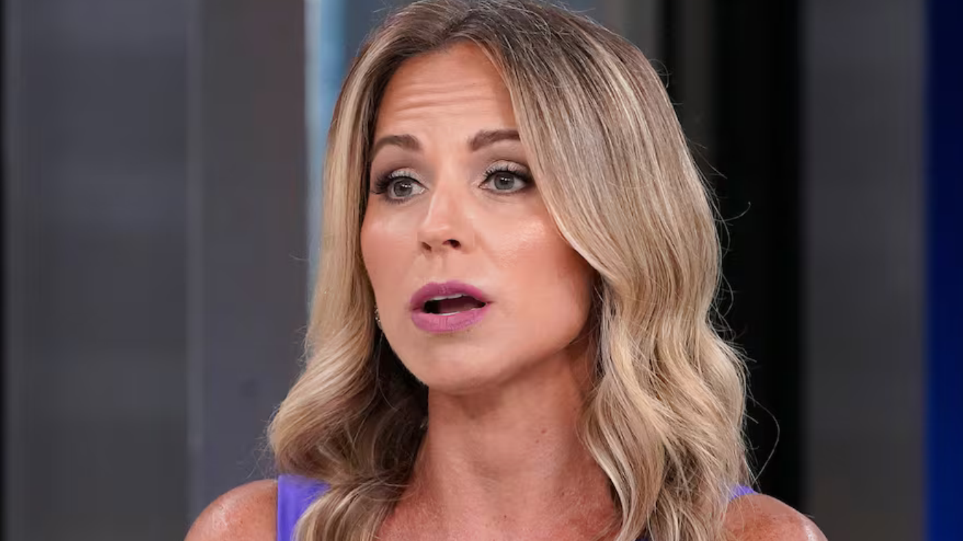 Dr. Nichole Saphier, President Trump’s pick for U.S. surgeon general.