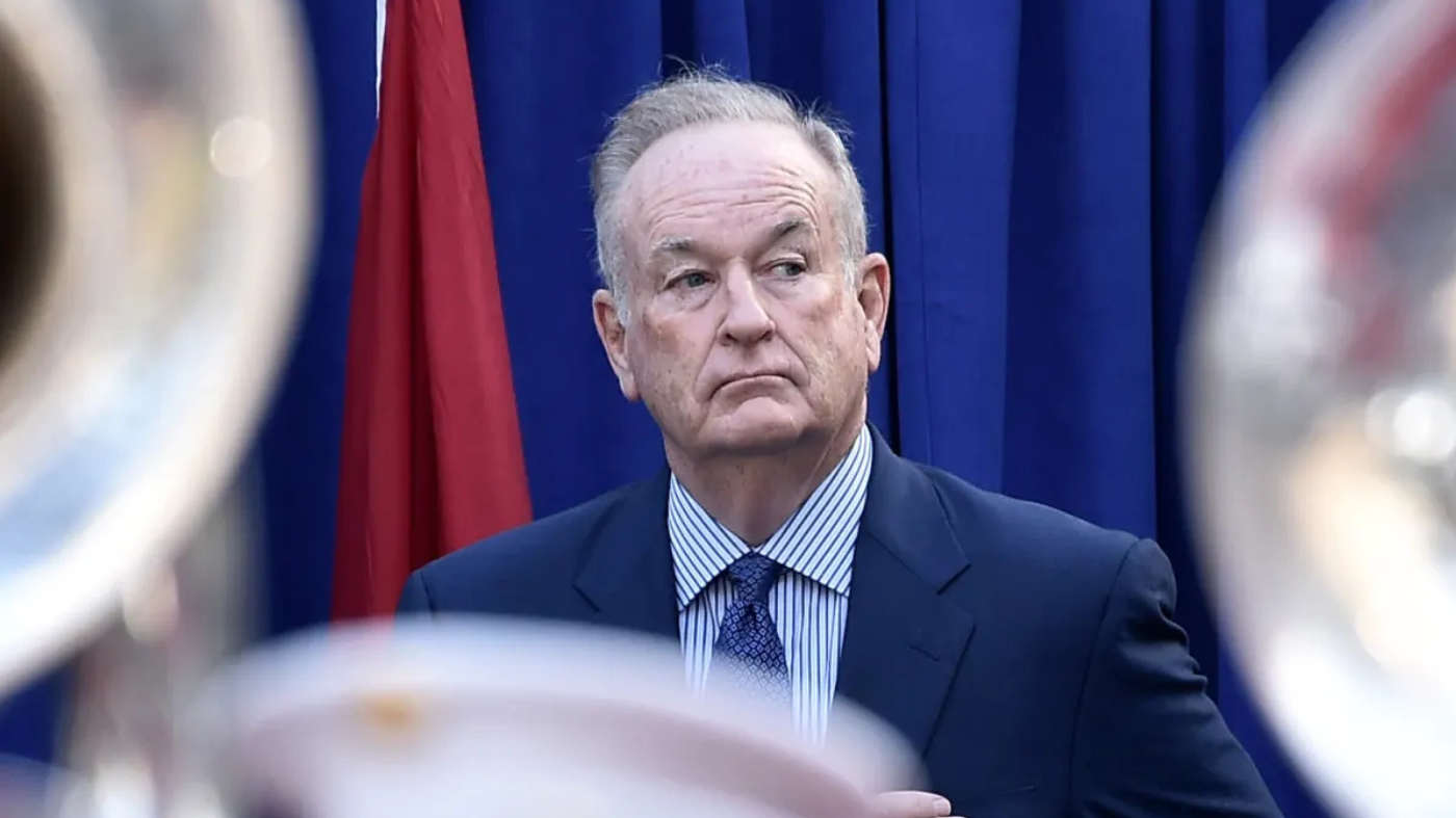 Bill O’Reilly attends the Veterans Day Parade in Madison Square Park on Nov. 11, 2019, in New York City.
