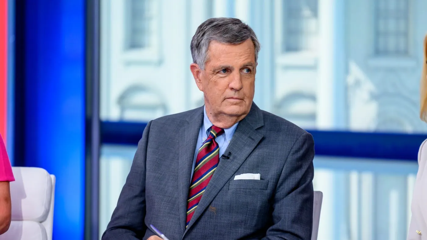 NEW YORK, NEW YORK – MARCH 05: Brit Hume attends Fox News’ Super Tuesday 2024 primary election coverage at Fox News Channel Studios on March 05, 2024 in New York City. (Photo by Roy Rochlin/Getty Images)