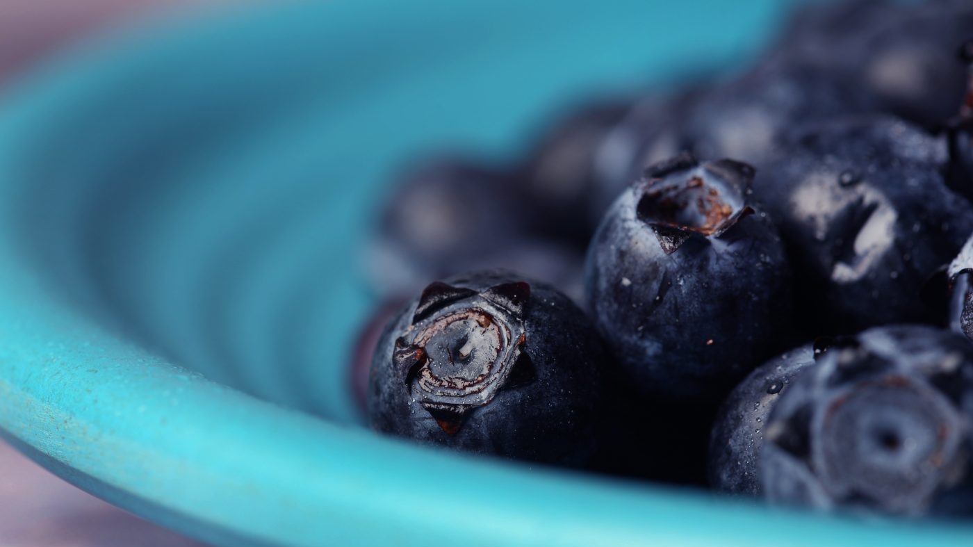 Close up of organic blueberries. Photo by Lisa Wiltse (Photo by Lisa Wiltse/Corbis via Getty Images)