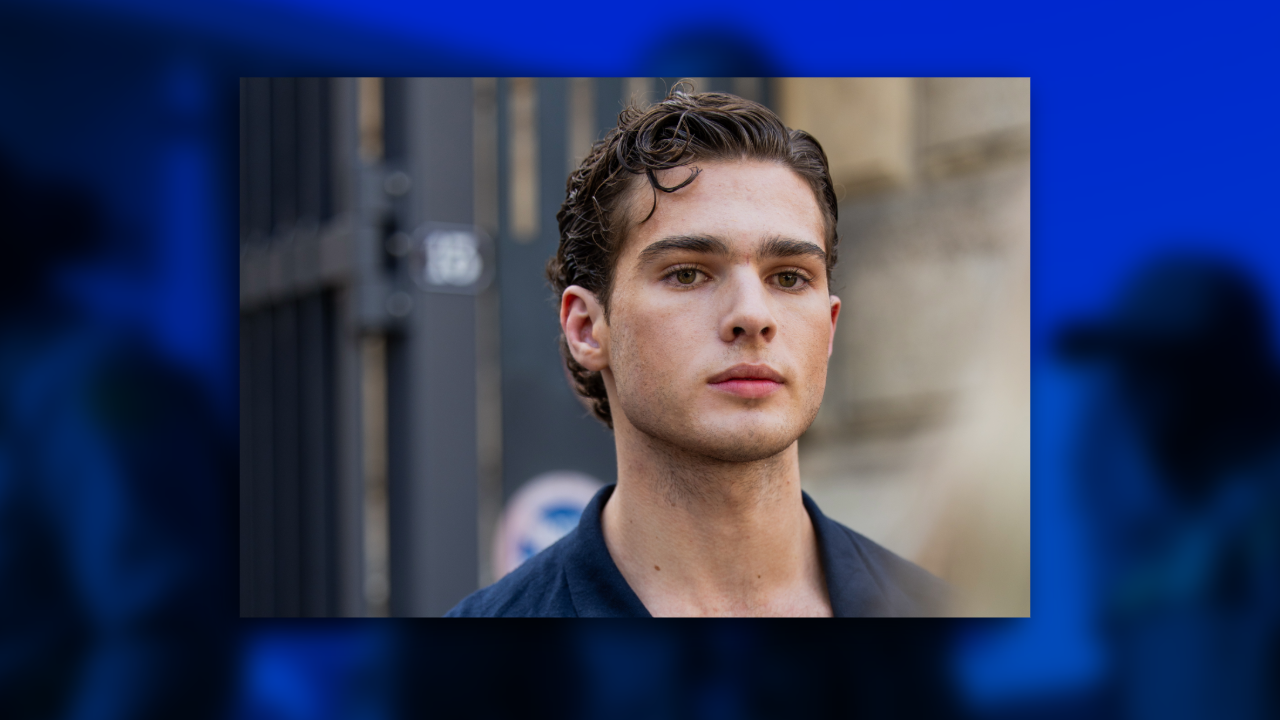 Looksmaxxer Clavicular has reportedly been charged with rape. (Getty Images)