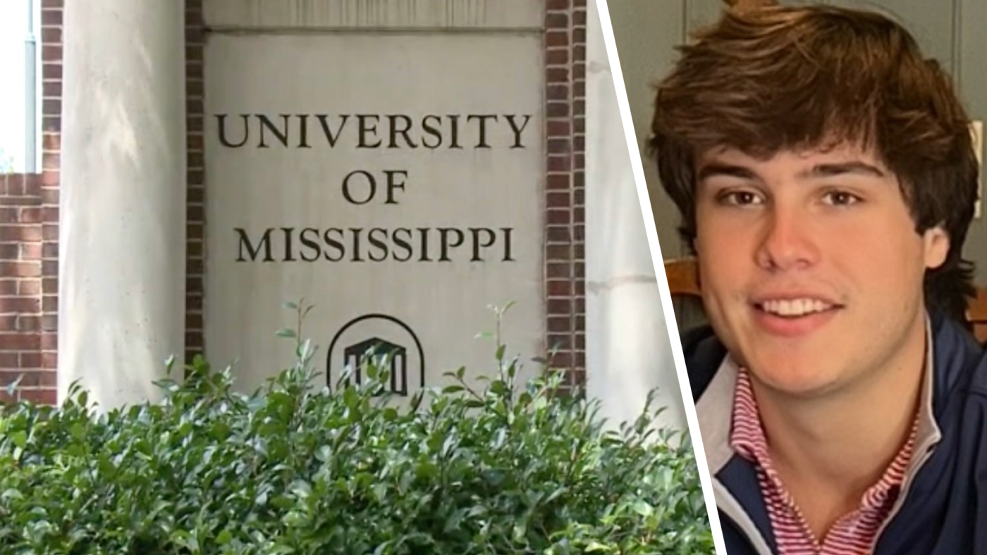 The University of Mississippi on Thursday identified Robert Strang, a junior from Atlanta who died over the weekend near “packaged kratom.” (Courtesy: Robert Strang family)