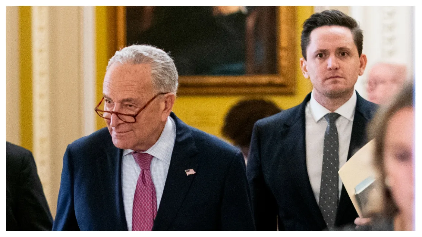 Raymond O’Mara: Policy director, Senate Democratic Leader Chuck Schumer (N.Y.)