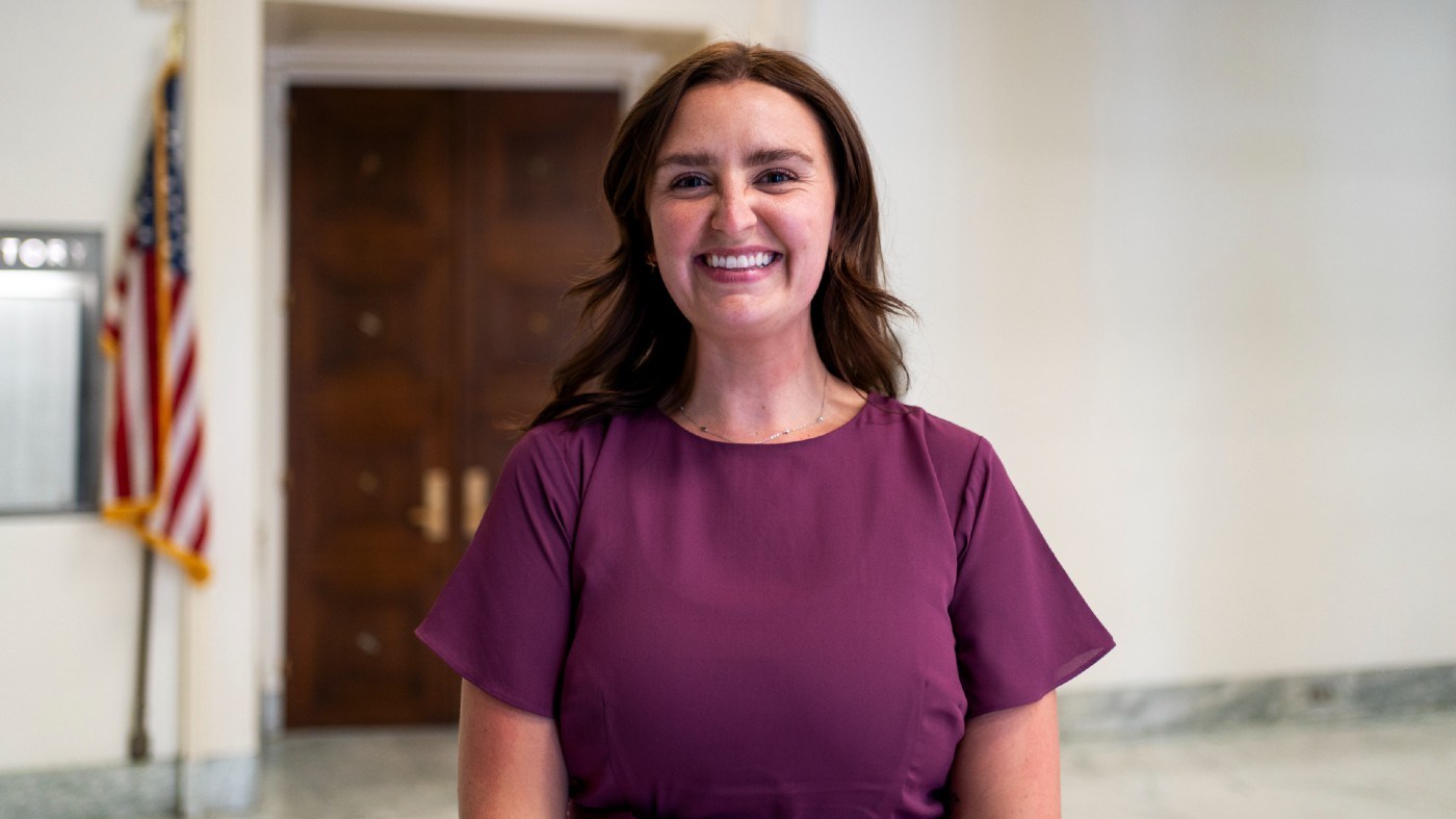 Julia Bartusek: Executive director of the House Democratic Women’s Caucus