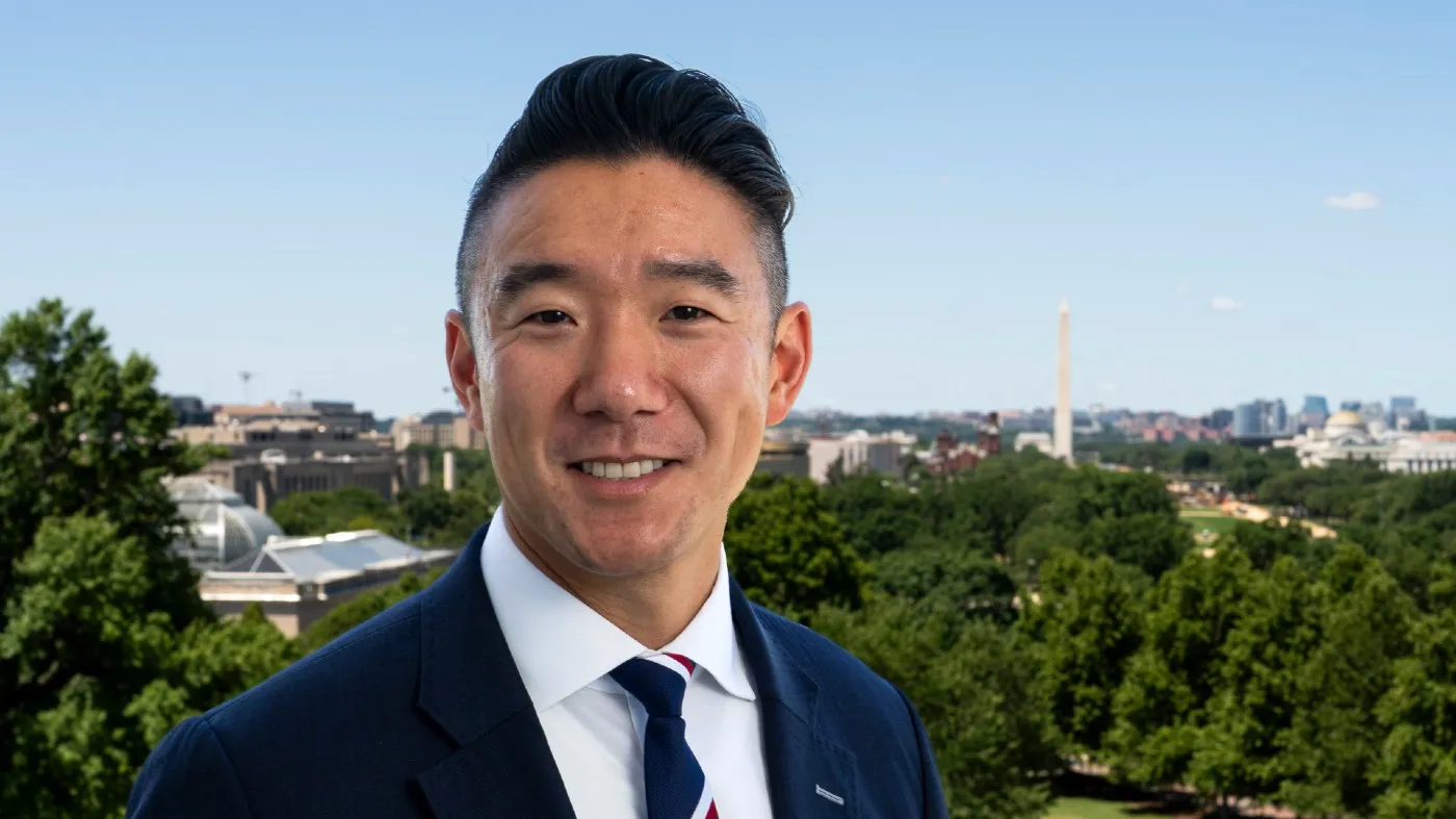 Chris Bien: Deputy chief of staff for Speaker Mike Johnson (R-La.)