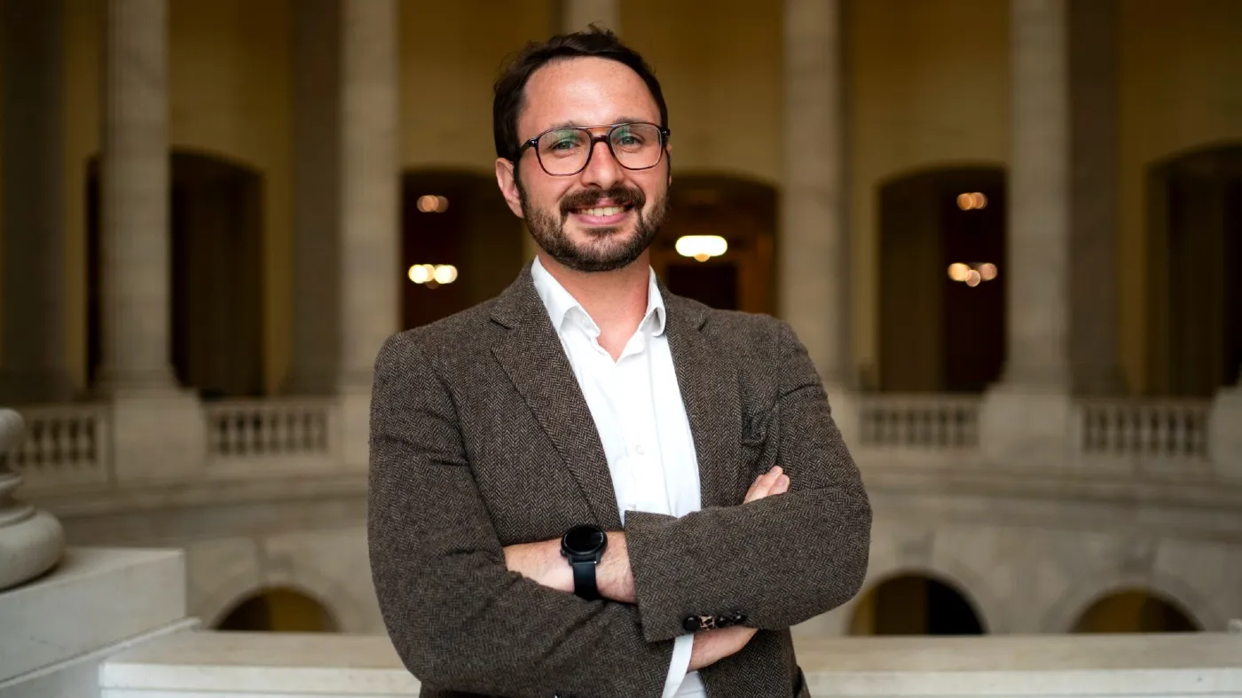 Andrew Bower: Deputy staff director for House Oversight Committee Democrats