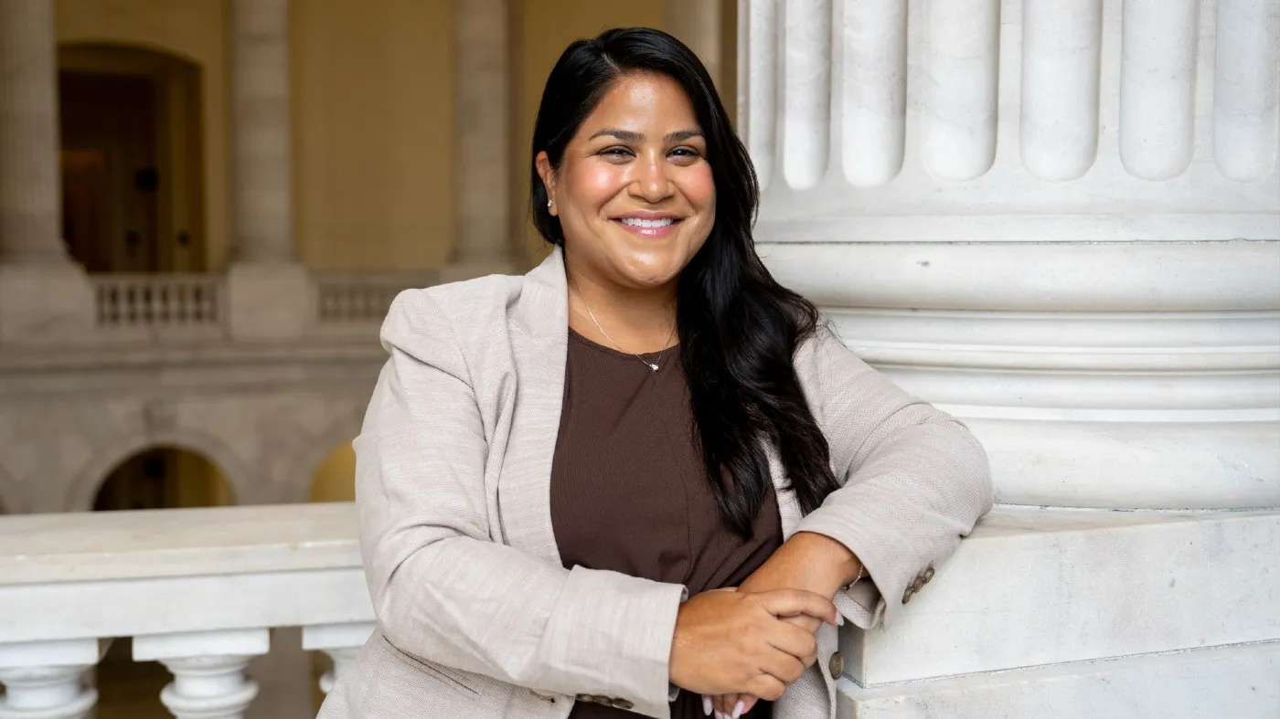 Nelly Decker: Communications director, House Judiciary Committee Democrats