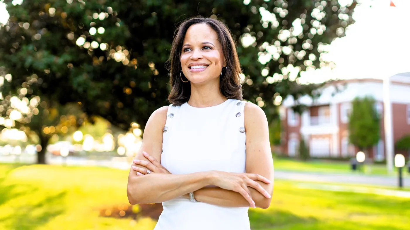 Jessica Hayes: Senior adviser in district for Rep. Andrew Clyde (R-Ga.)