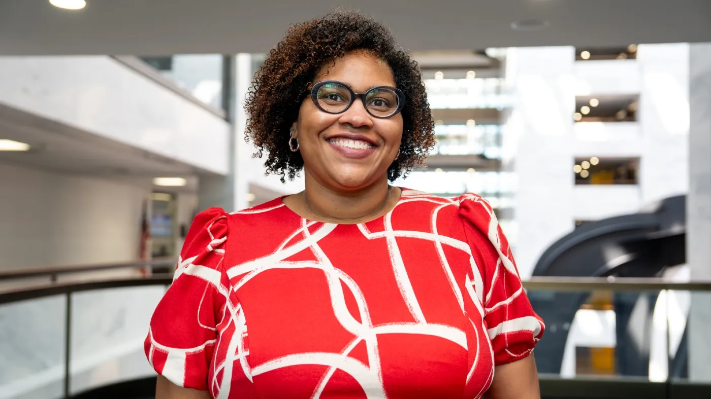 Leah Hill: Legislative director for Sen. Cory Booker (D-N.J.)