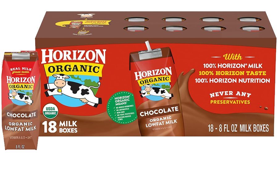 Credit: Horizon Organic Dairy
