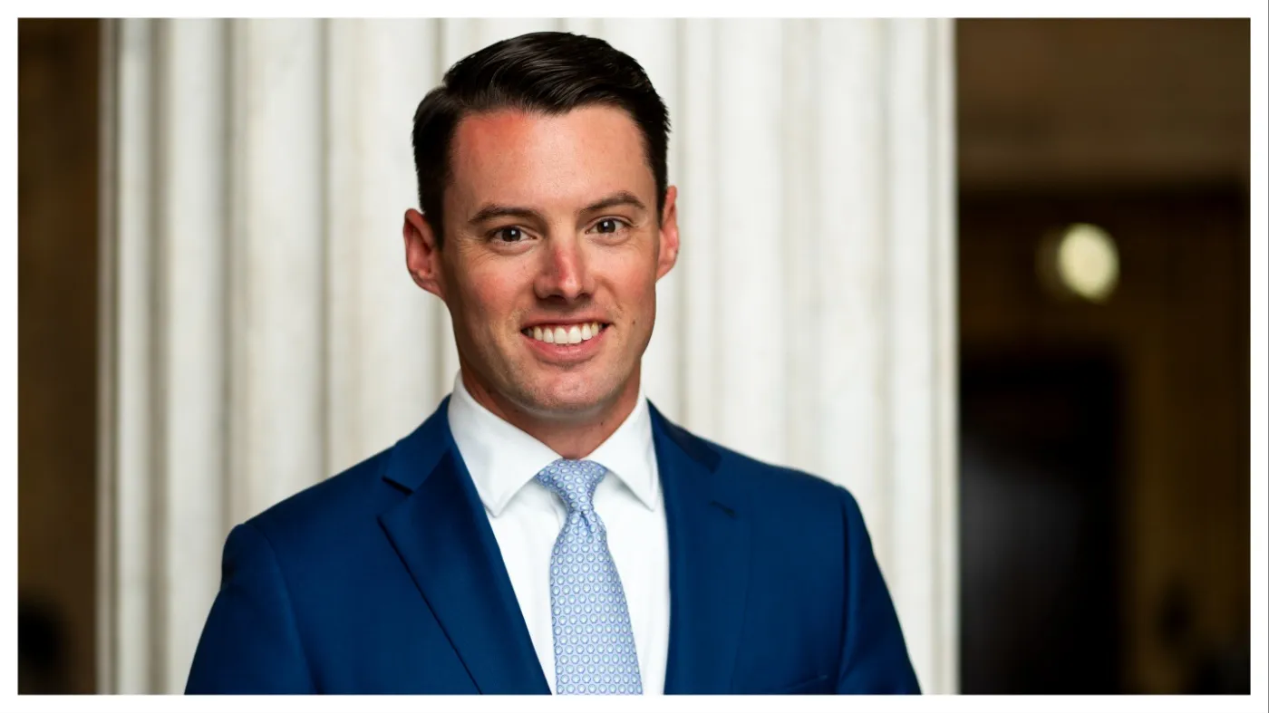 McKinley Lewis: Staff director for Senate Special Committee on Aging; deputy chief of staff for strategic initiatives for Sen. Rick Scott (R-Fla.)