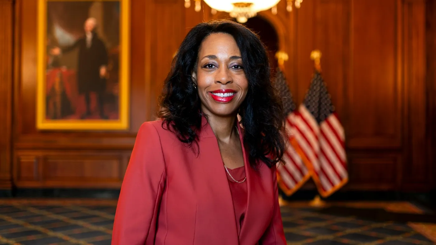 Wyndee Parker: National security adviser, House Minority Leader Hakeem Jeffries (D-N.Y.)