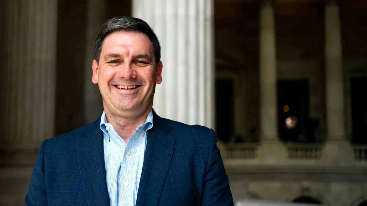 David Popp: Senior adviser to former Senate Republican Leader Mitch McConnell (Ky.)