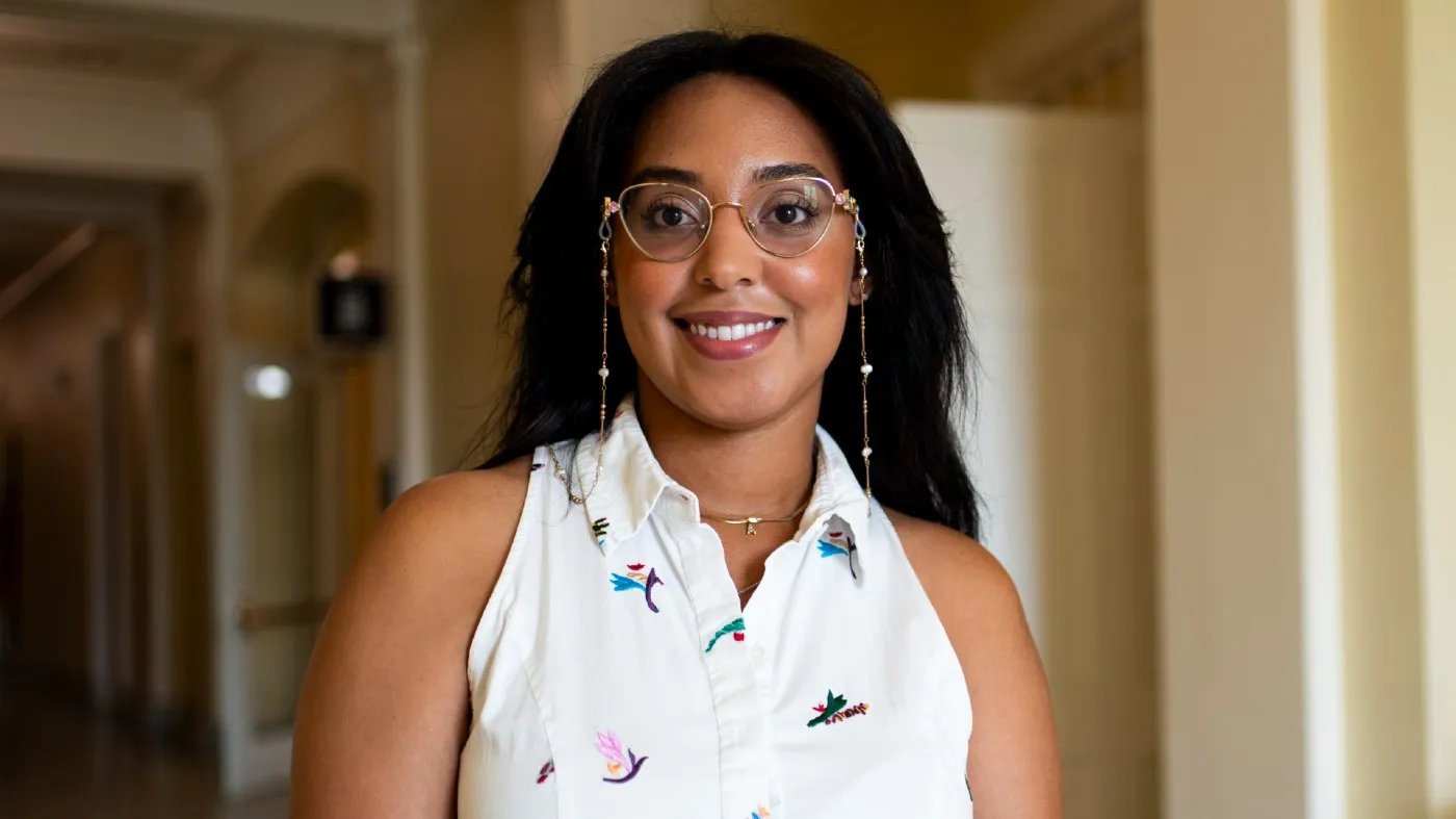 AJ Swinson: Coalitions and outreach director, House Judiciary Committee