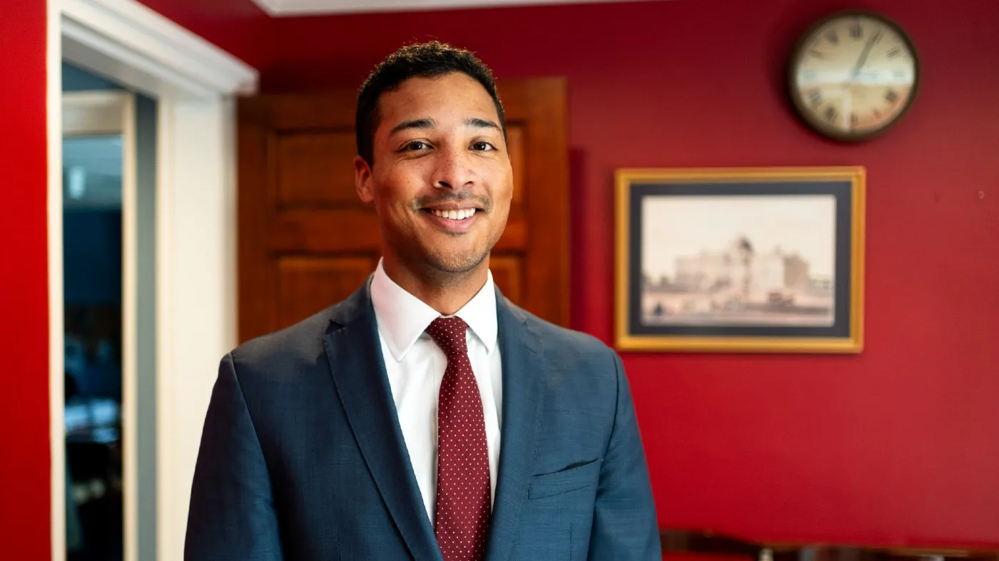 Marcus Towns: Member services director for House Appropriations Committee Republicans