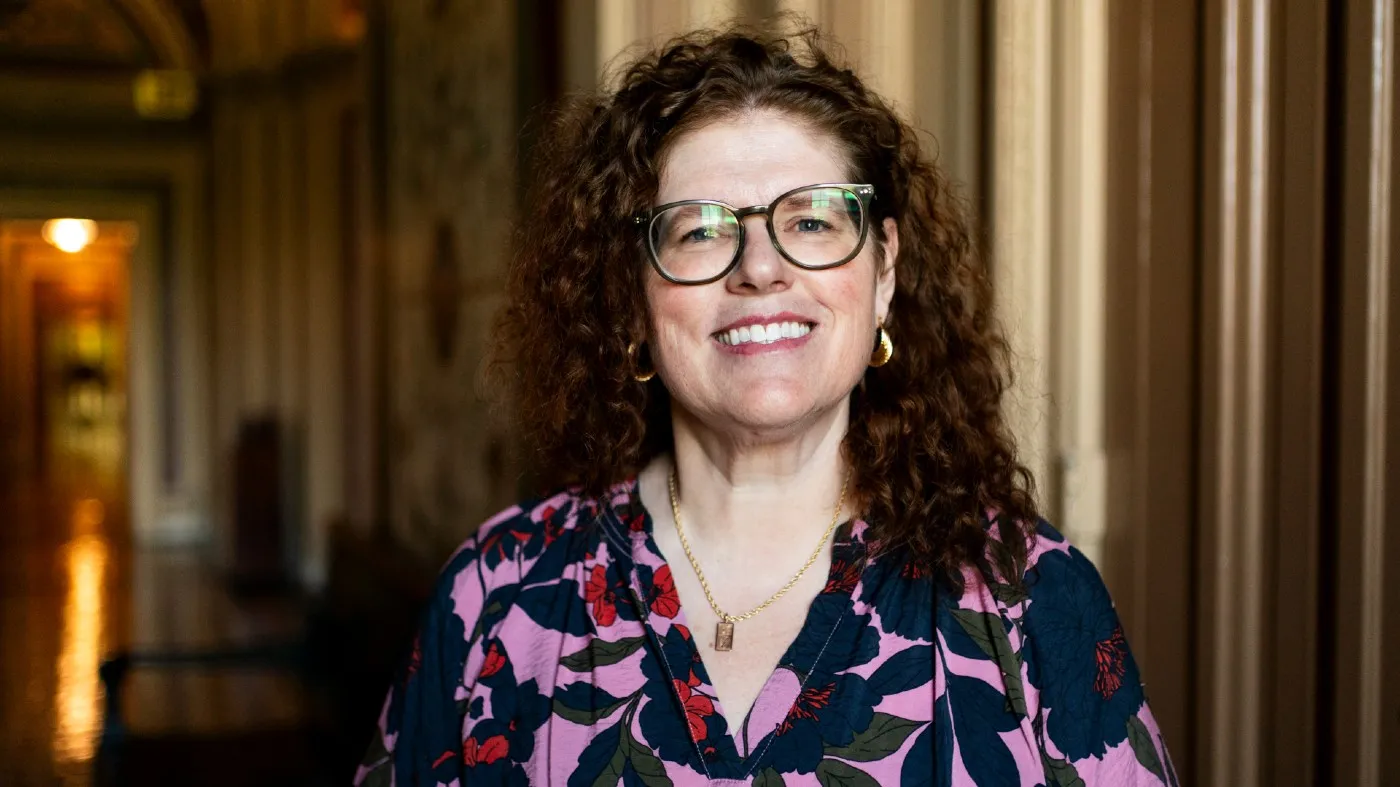Kamela White: Democratic clerk, Senate Appropriations Subcommittee on Homeland Security