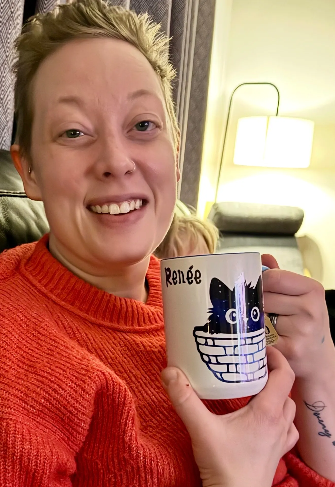 Renee Good was fatally shot by an ICE officer on Jan. 7 in Minneapolis. (Photo via AP)