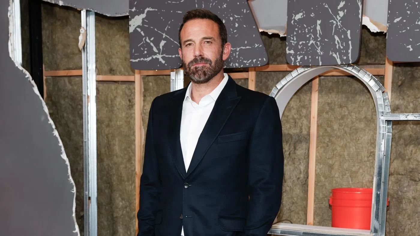 FILE – Ben Affleck attends the world premiere of “The Rip” at Alice Tully Hall, Tuesday, Jan. 13, 2026, in New York.