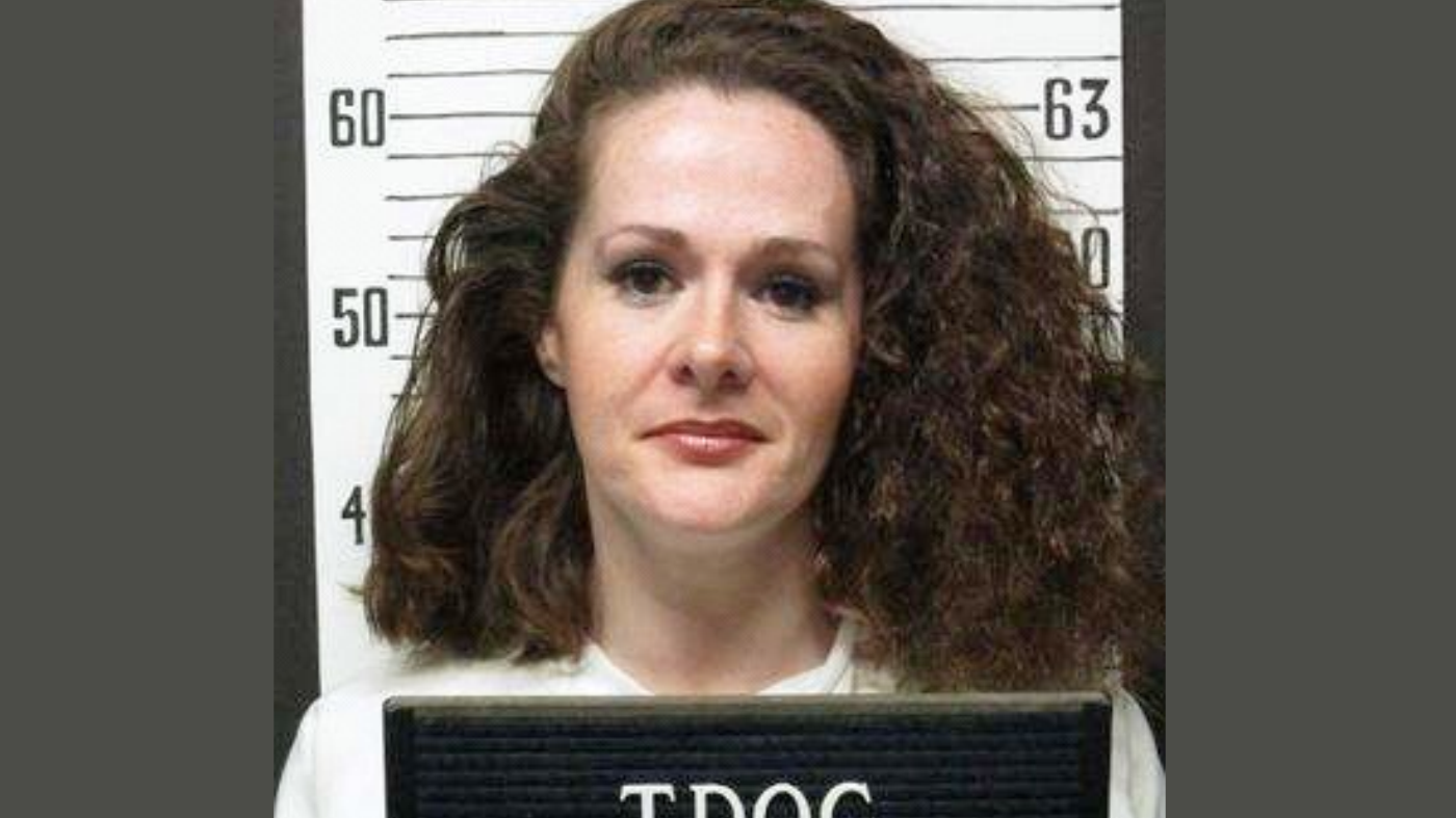 This undated photo released by the Tennessee Department of Correction shows Christa Pike.