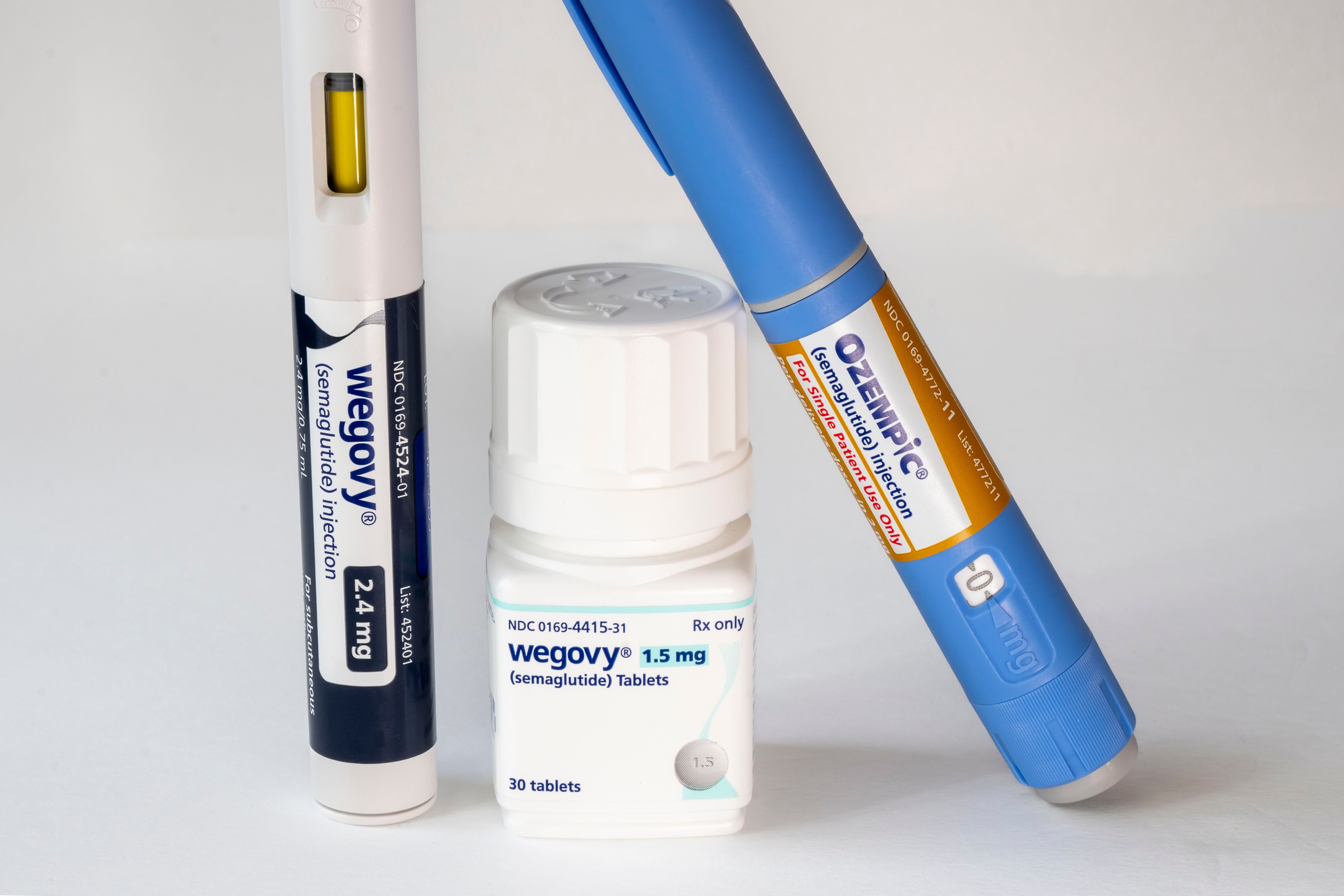 A study from Rutgers University found taking Ozempic and Wegovy is associated with decreases in violent behavior