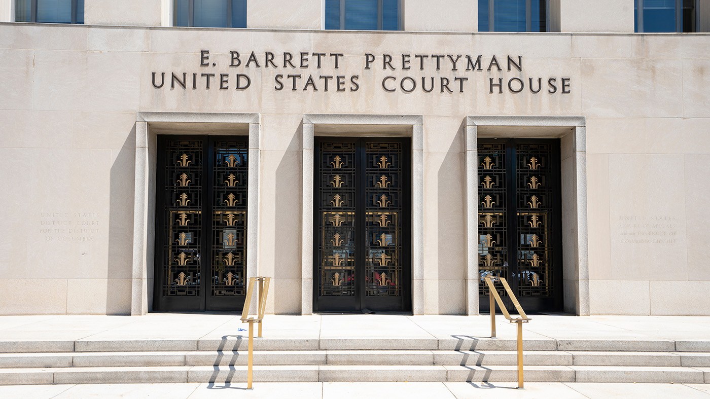 The Trump administration wants to boot U.S. District Judge Ana Reyes from the battle over East Potomac Golf Links, insisting she has shown open hostility toward the president. So, how does the judge’s record actually stack up?