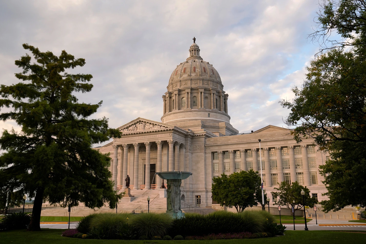 The Missouri State Capitol