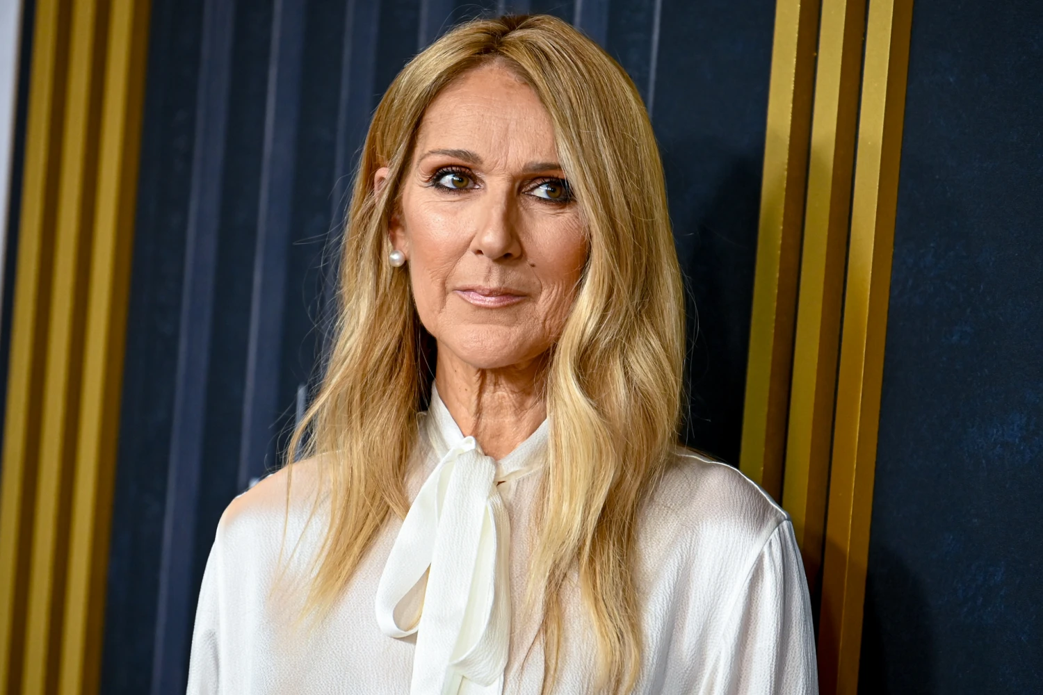 Céline Dion on June 17, 2024, in New York City.