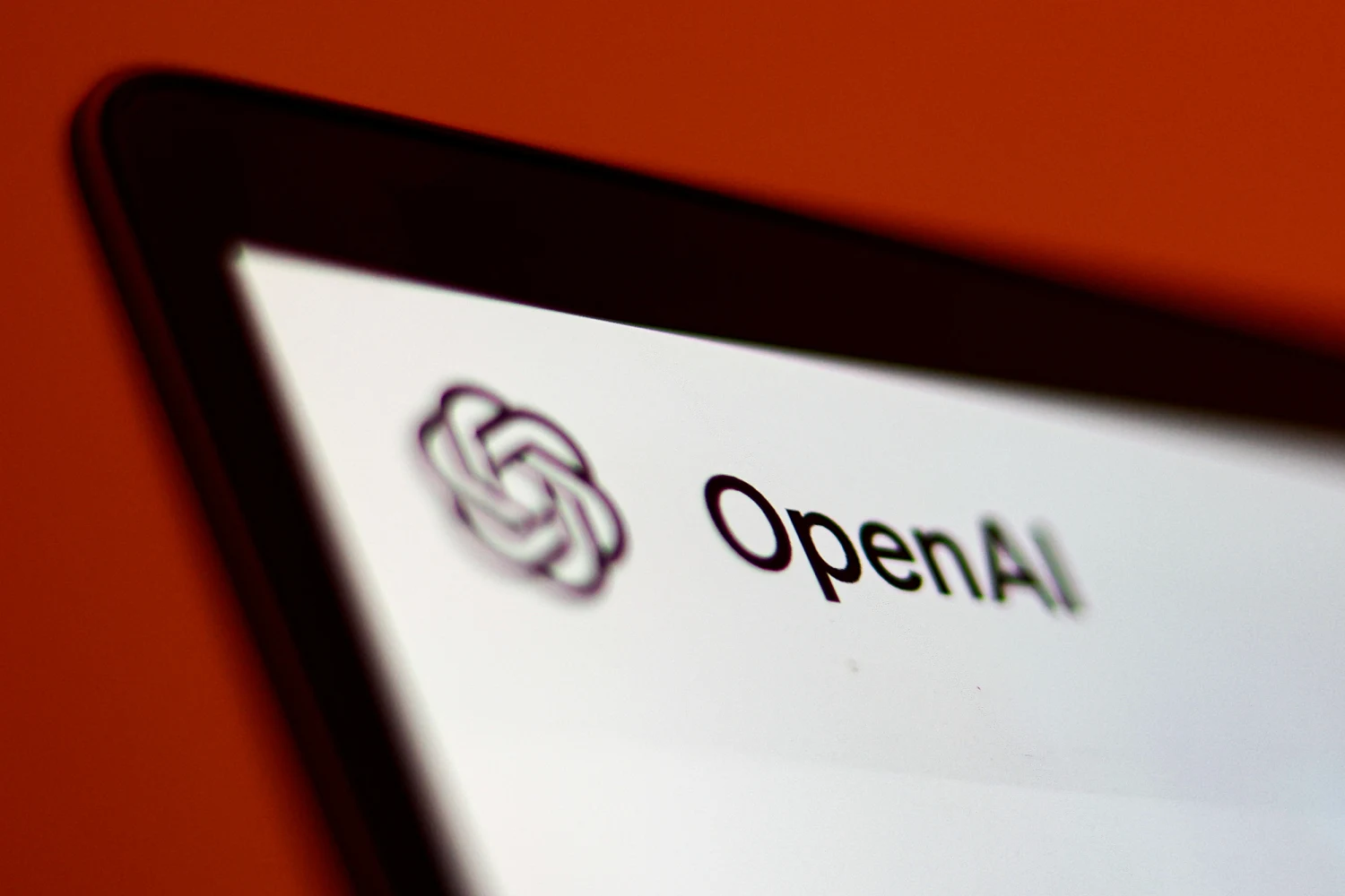 OpenAI ChatGPT website in Krakow, Poland on Sept. 9, 2024.