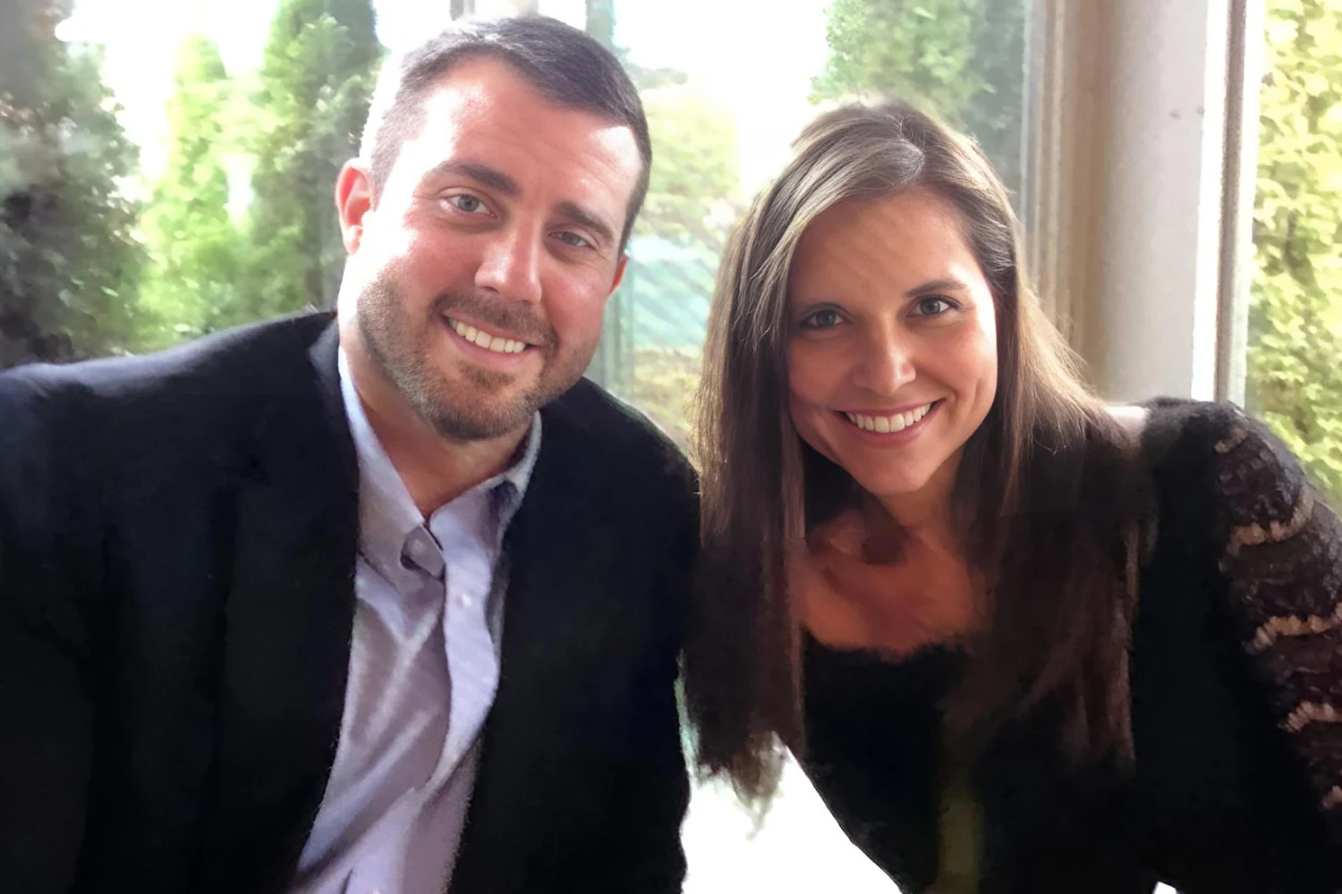 Michael and Natalie Cochran.