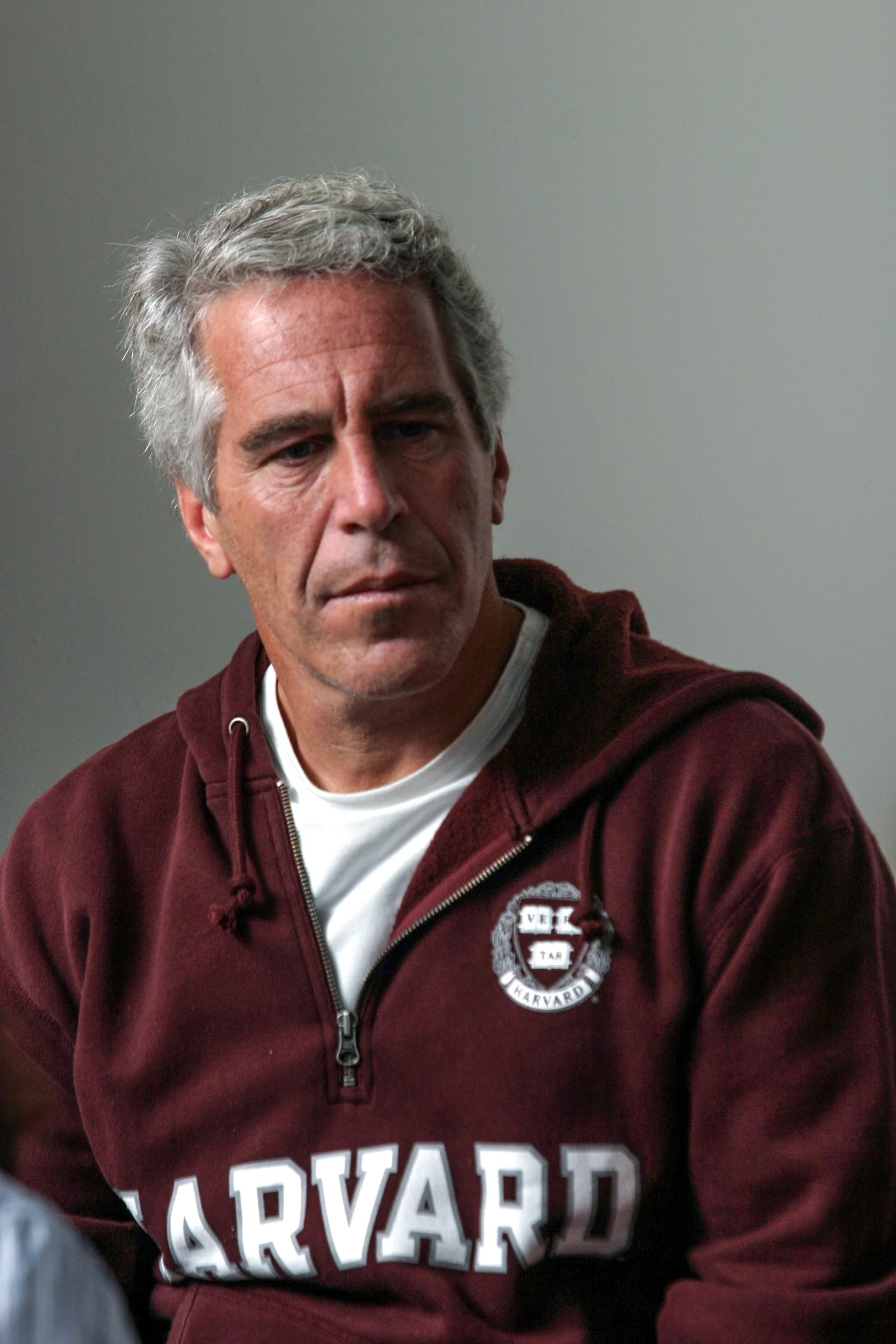 Jeffrey Epstein in Cambridge, Mass., on Sept. 8, 2004.