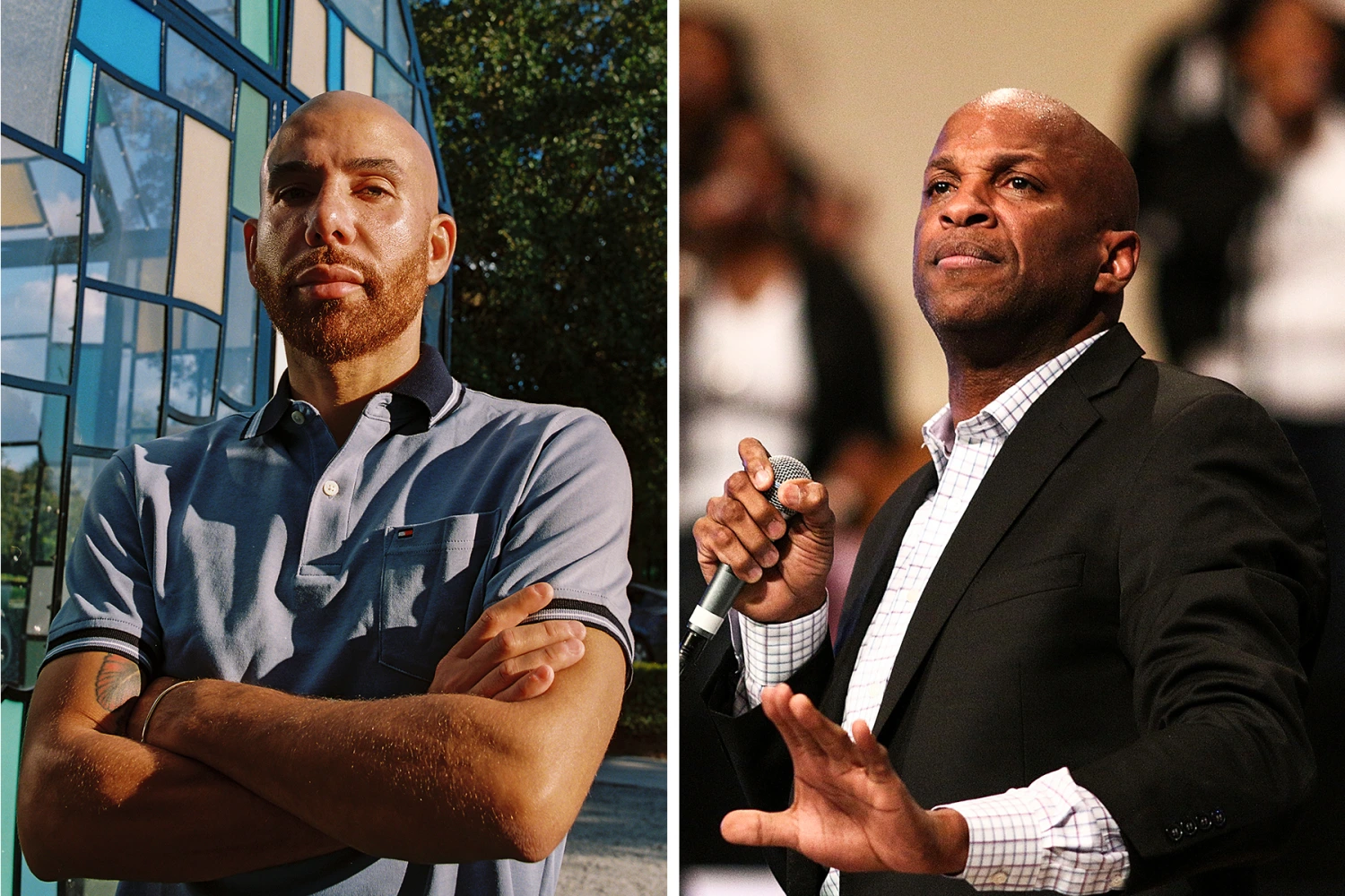 Giuseppe Corletto; Donnie McClurkin.