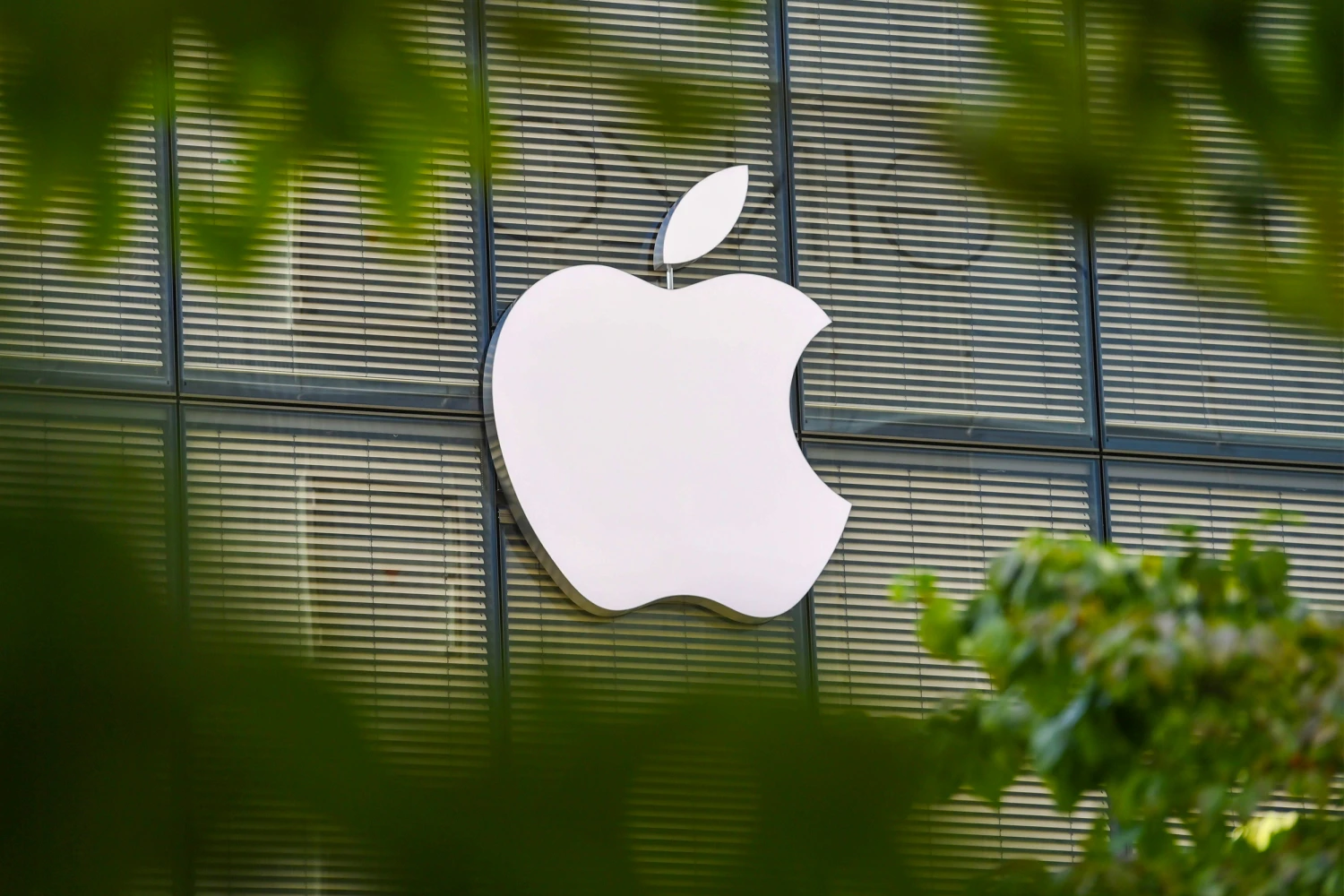 An Apple store in Tokyo's Ginza district on Sept. 27, 2025.