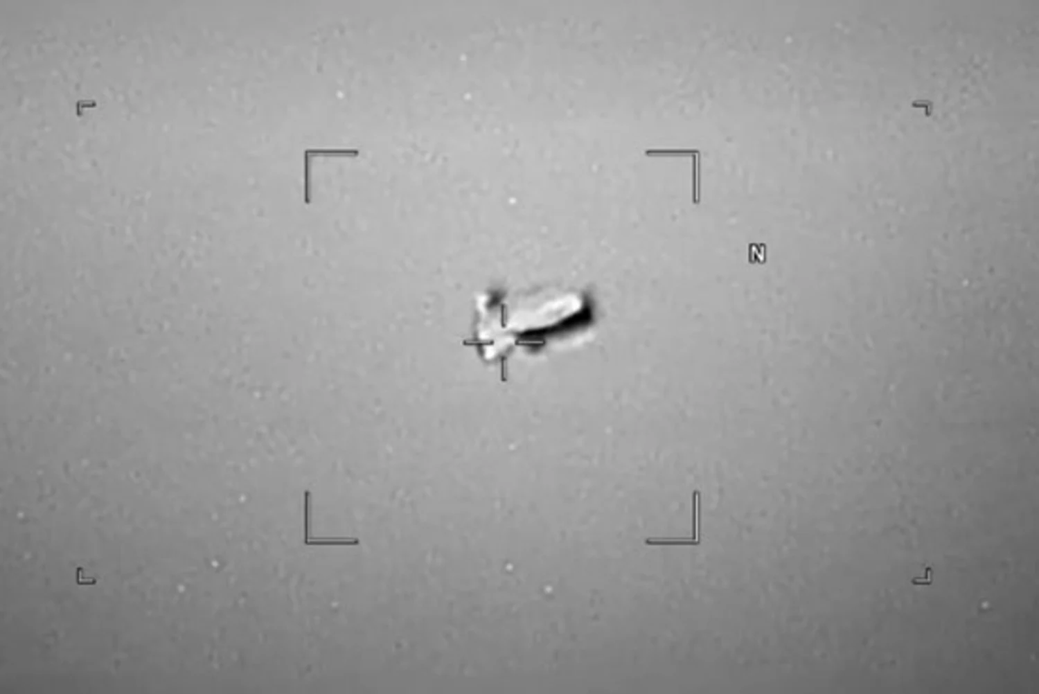 The U.S. Indo-Pacific Command submitted a report of an unidentified anomalous phenomenon consisting of nine seconds of video footage from an infrared sensor aboard a U.S. military platform in 2024. 