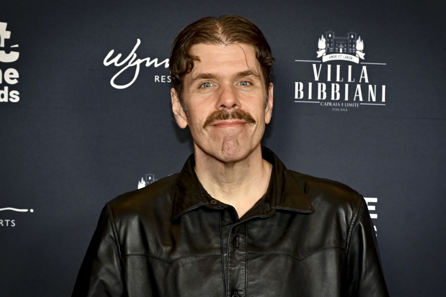 Perez Hilton attends the inaugural Not Alone Awards at the Wynn Las Vegas on Nov. 11, 2025 in Las Vegas.