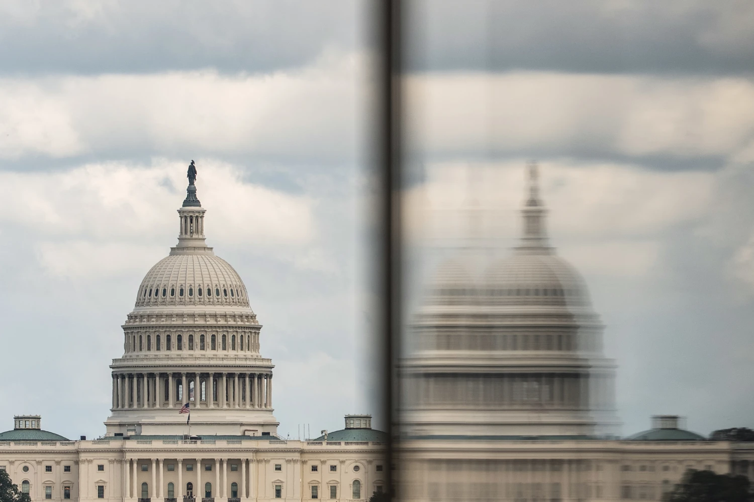The U.S. Capitol on Aug. 5, 2026.