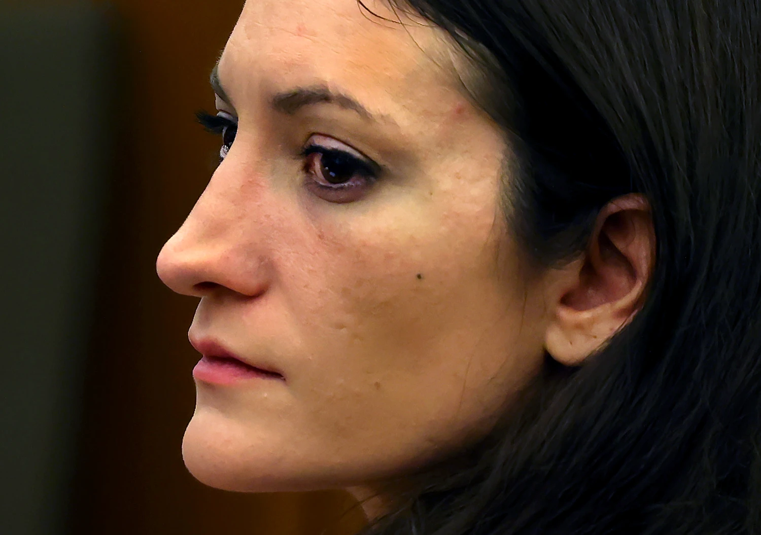 Plymouth, MA - August 18: Lindsay Clancy at Plymouth Superior Court on August 18, 2026.