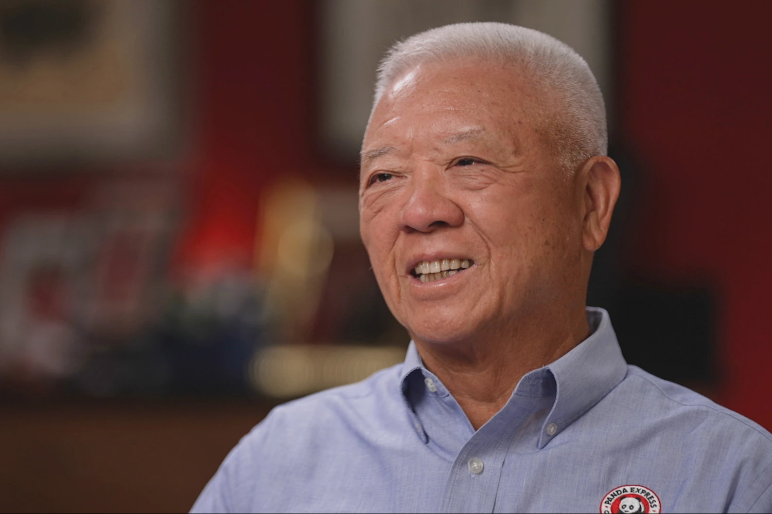 Andrew Cherng CEO of Panda Express.