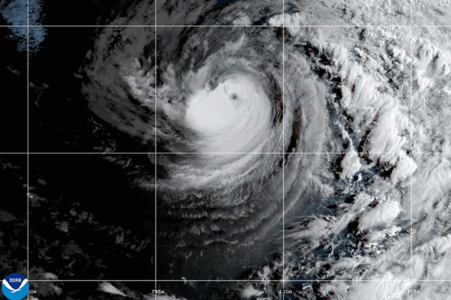 Tropical Storm Karina.