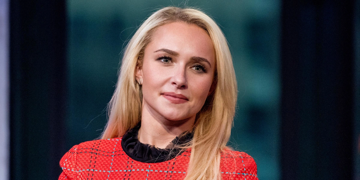 Hayden Panettiere discusses "Nashville" with the Build Series at AOL HQ on January 5, 2017 in New York City.