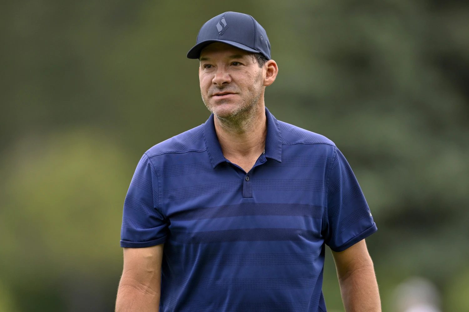 Tony Romo on July 12, 2026, in Stateline, Nev.