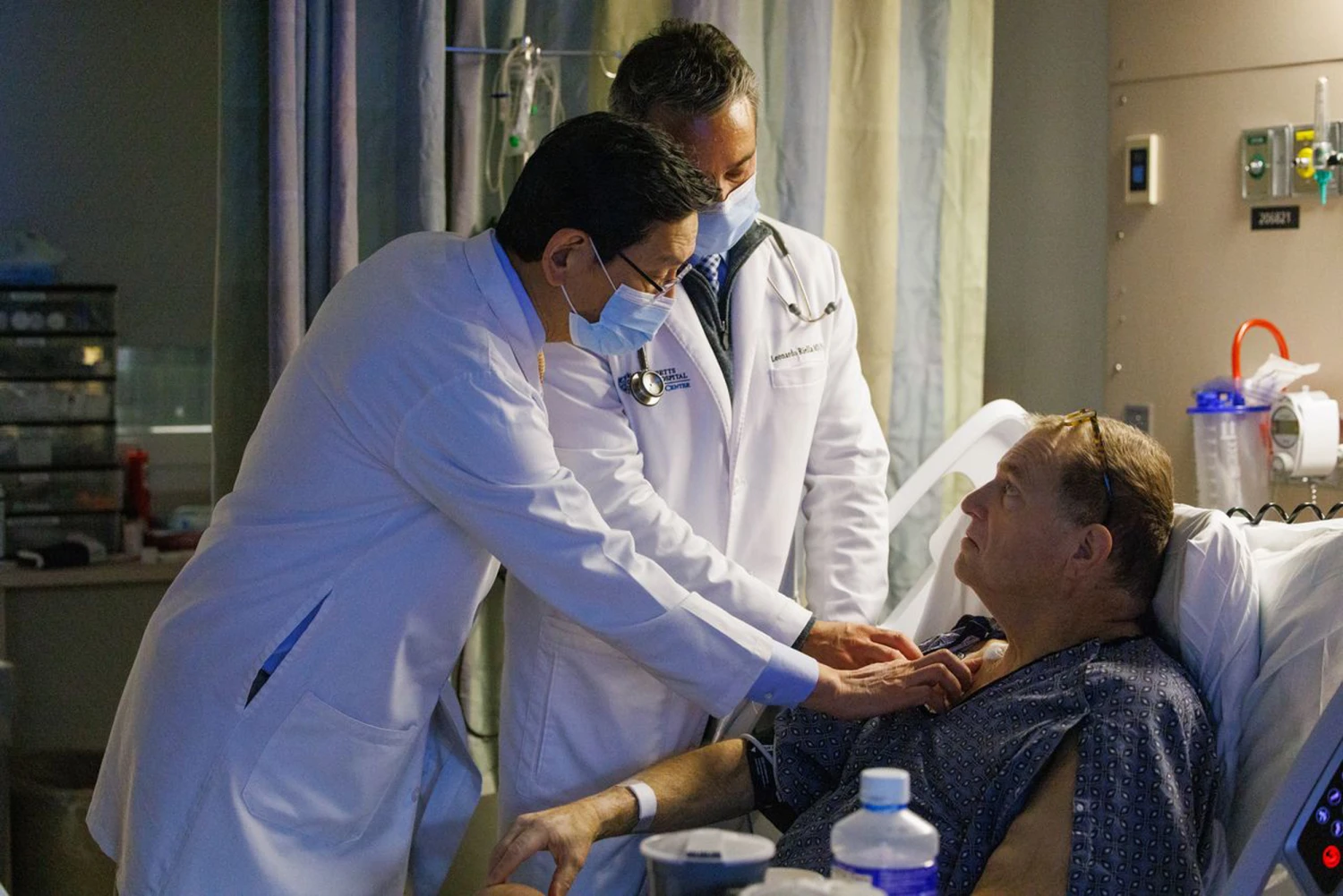 Massachusetts General Hospital Kidney Xenotransplant.