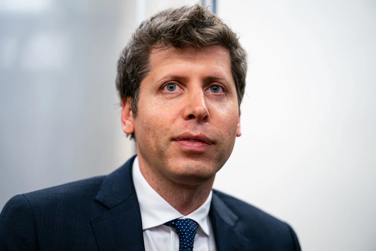OpenAI CEO Sam Altman.