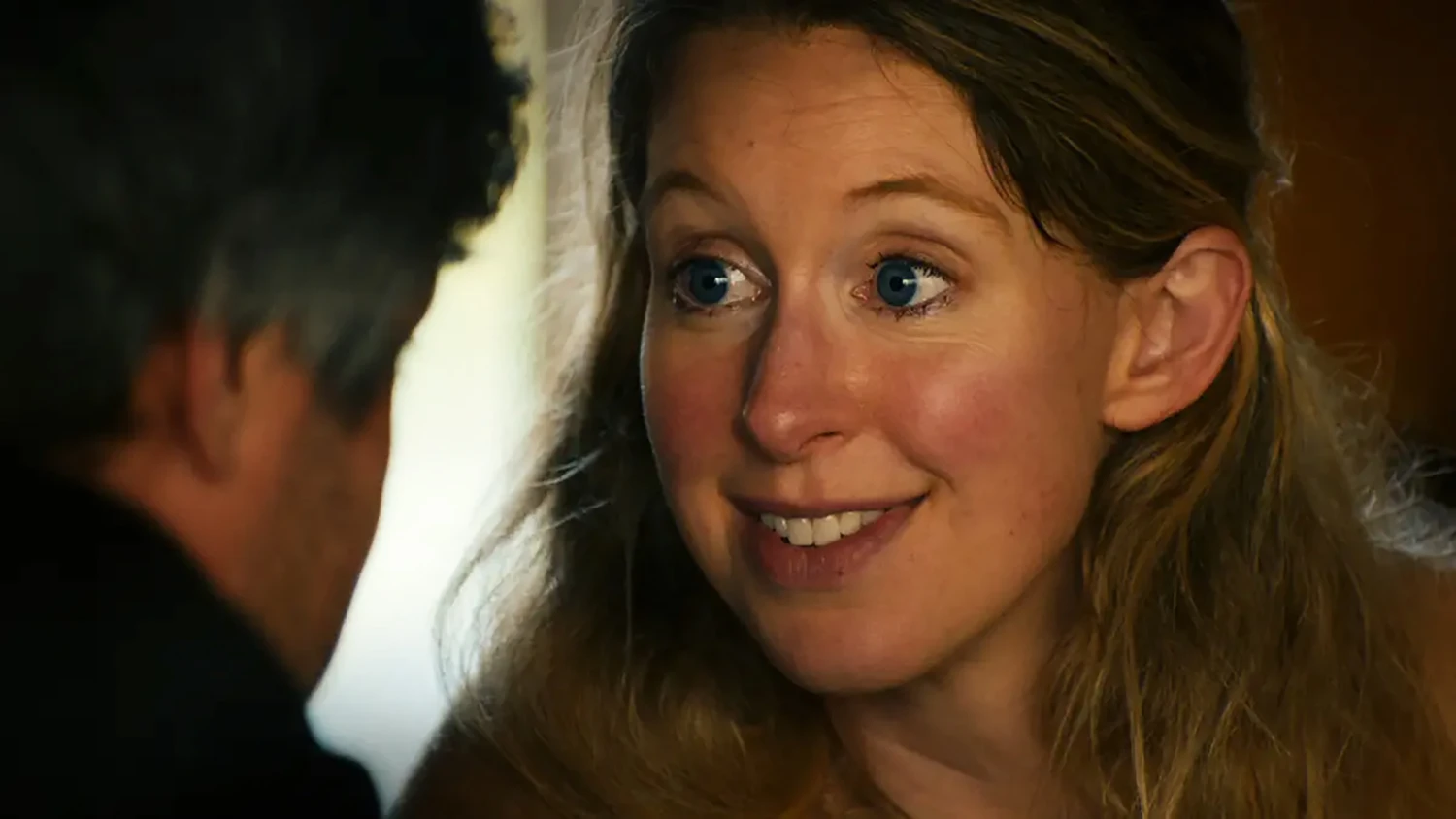 Elizabeth Holmes in A24 documentary "You Can See Everything".