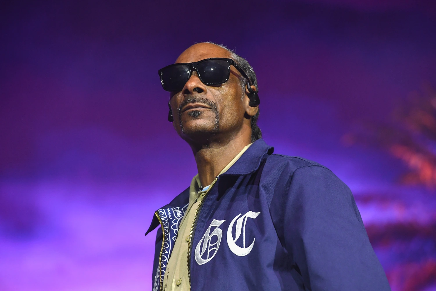 Snoop Dogg performs live at the grand opening of the Long Beach Amphitheater at Long Beach Amphitheater on June 06, 2026 in Long Beach, Calif.
