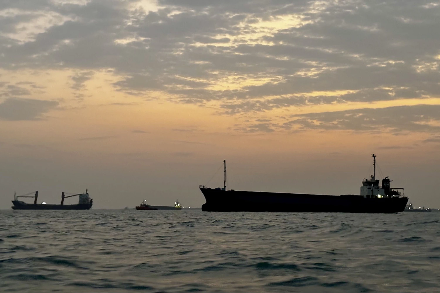 Tehran’s new leverage focuses on the Strait of Hormuz that is crucial to global oil and natural gas shipments.