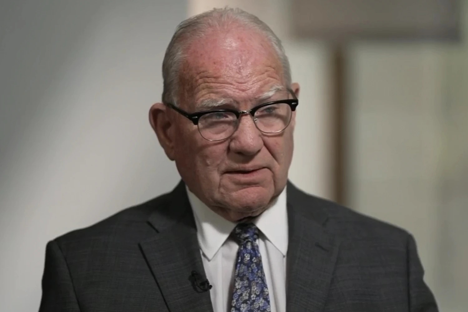 Kevin Reddington, Lindsay Clancy's defense attorney, during an interview with NBC News Now.