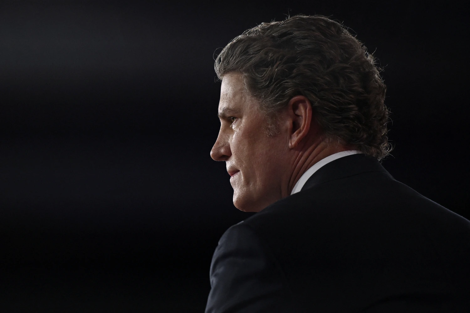 Bo French, candidate for the Texas Railroad Commission, attends the Conservative Political Action Conference (CPAC) USA 2026 at the Gaylord Texan Resort and Convention Center, in Grapevine, Texas, U.S. March 27, 2026.
